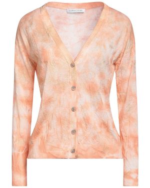 Caractere Cardigan - Pink
