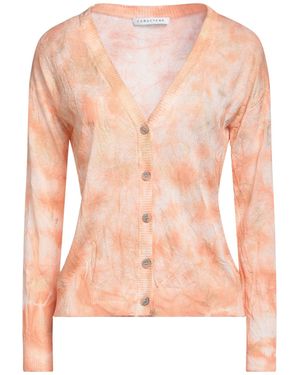 Caractere Cardigan - Rose