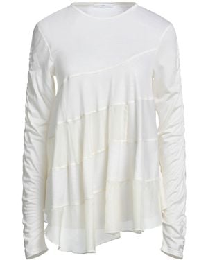 High T-shirt - White