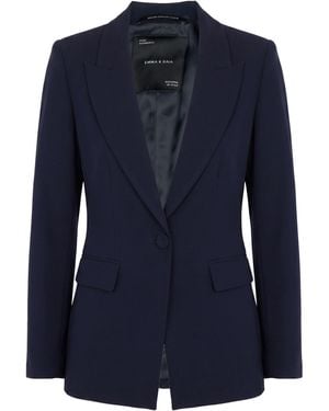 EMMA & GAIA Blazer - Blu