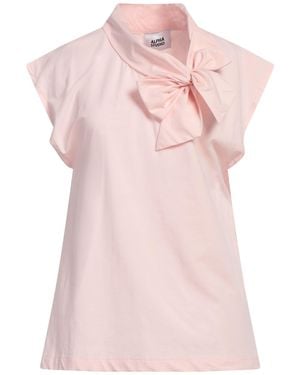 Alpha Studio Top - Pink