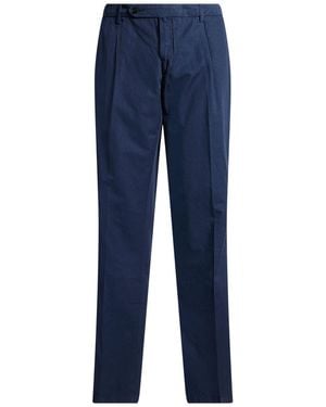 Paoloni Pants - Blue