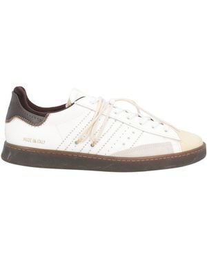 HIDNANDER Trainers - White