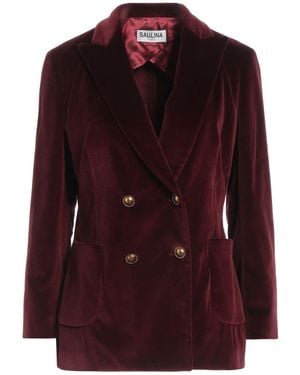 SAULINA Milano Blazer - Purple
