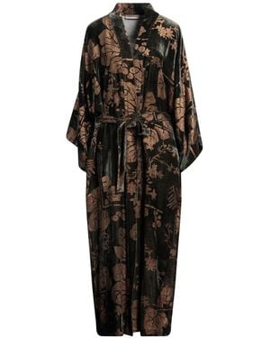 Gentry Portofino Jacket Viscose, Silk - Black