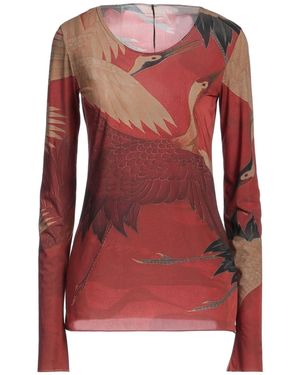 Masnada Top - Red