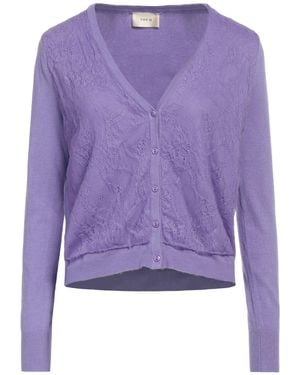 Toy G. Strickjacke - Lila