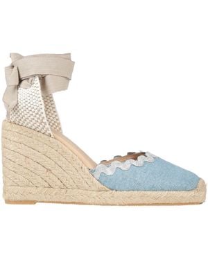 MyChalom Espadrilles Textile Fibers - Natural