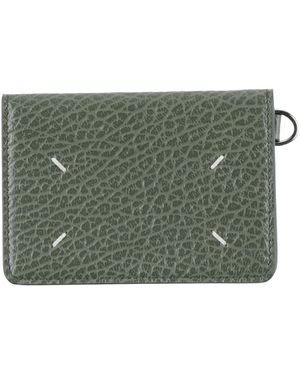 Maison Margiela Portacarte - Verde
