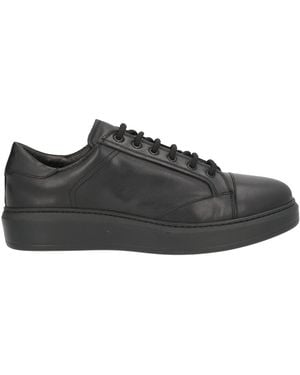 MICH SIMON Sneakers - Schwarz