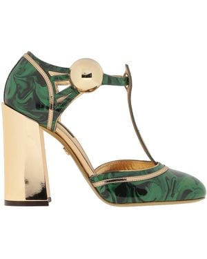 Dolce & Gabbana Pumps - Grün