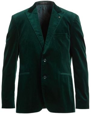 Tagliatore Blazers - Green