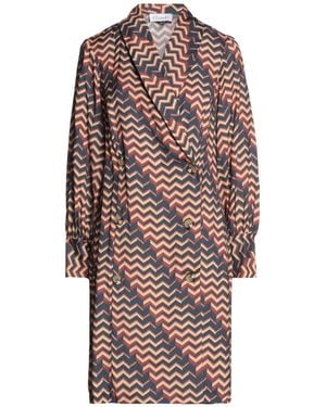 Closet Mini Dress - Blue