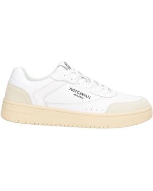 Just Cavalli Trainers - White
