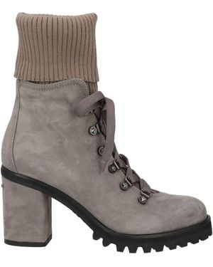 Le Silla Ankle Boots - Grey