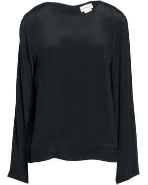 Ottod'Ame Top Acetate, Silk - Black