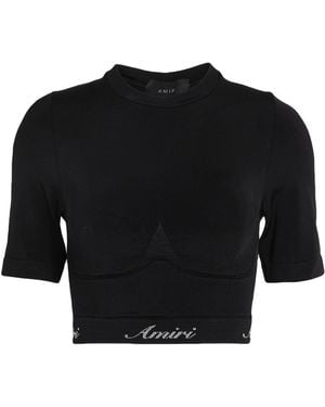 Amiri T-shirt - Black