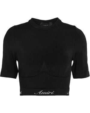 Amiri T-shirt - Black