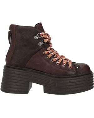 Agl Attilio Giusti Leombruni Ankle Boots - Brown