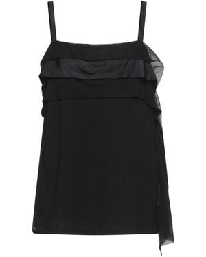 Manila Grace Top - Black