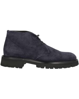 Rossano Bisconti Ankle Boots - Blue