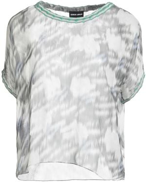 Giorgio Armani Tops - White
