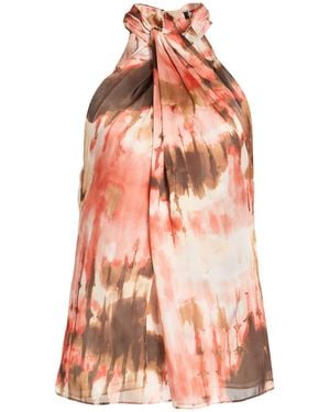 CAMILLA Top Polyacrylic - Multicolor