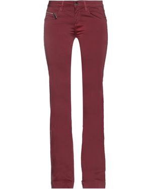 Kaos Trouser - Red