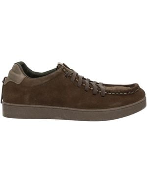 Barracuda Lace-up Shoes - Brown