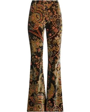 Etro Trouser - Green