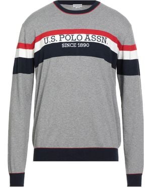 U.S. POLO ASSN. Jumper - Grey