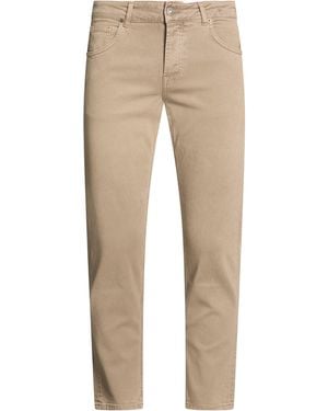 Michael Coal Jeans Lyocell, Cotton, Elastane - Natural