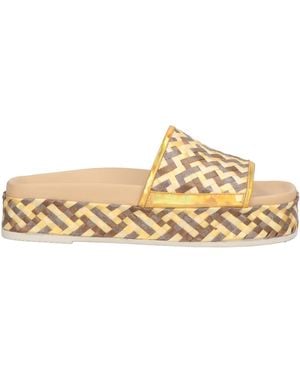 Ras Sandals - Natural