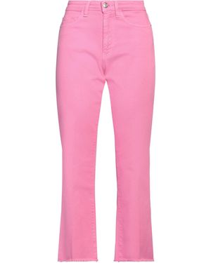 Entre Amis Trouser - Pink
