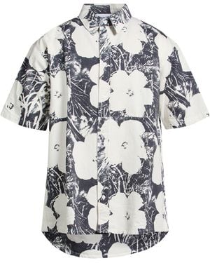 Etudes Studio X Andy Warhol Shirt Cotton - White