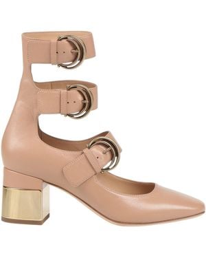 Chloé Zapatos De Salón - Neutro