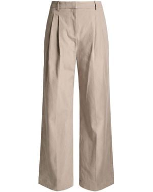BOSS Trouser - Natural