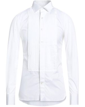 Tom Ford Shirt Cotton - White