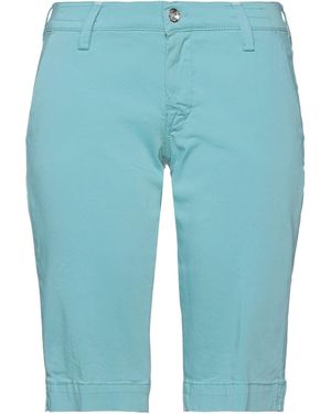 Jacob Cohen Shorts & Bermuda Shorts - Blue