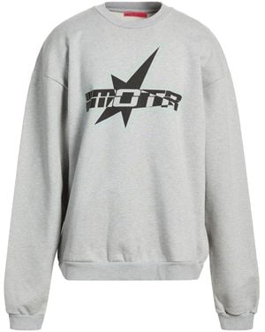 Members of The Rage Sweatshirt Cotton, Elastane - Grey
