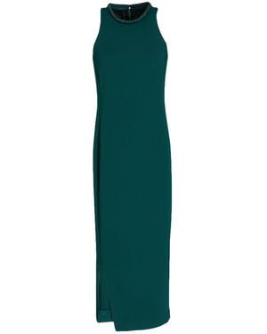 Dark Green Dresses for Women | Lyst