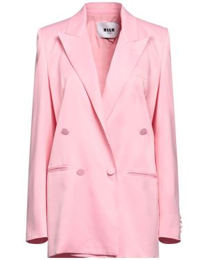 MSGM Blazer - Pink