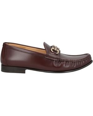 Brunello Cucinelli Mokassin - Braun
