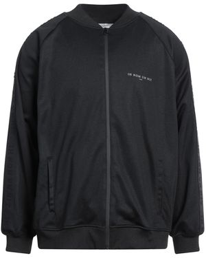 ih nom uh nit Jacket - Black