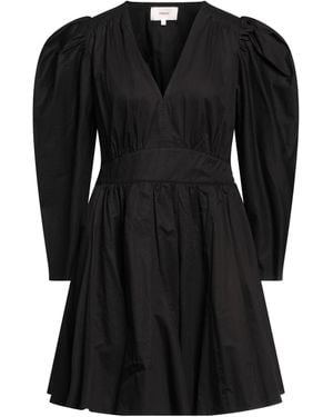 Xirena Mini Dress - Black