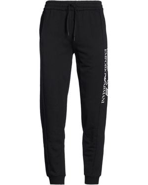 EA7 Trousers - Black