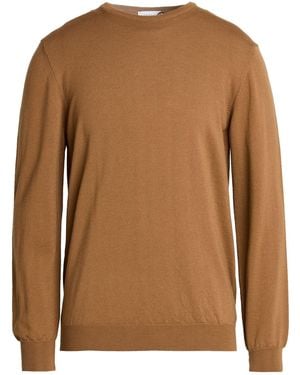Heritage Jumper - Brown