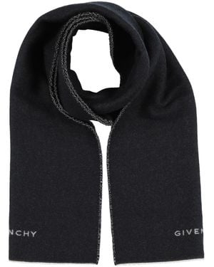 Givenchy Scarf - Black