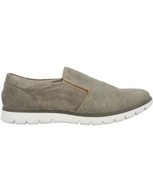 Igi&co Sneakers Textile Fibers, Leather - Gray