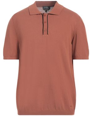 A.P.C. Pullover - Arancione